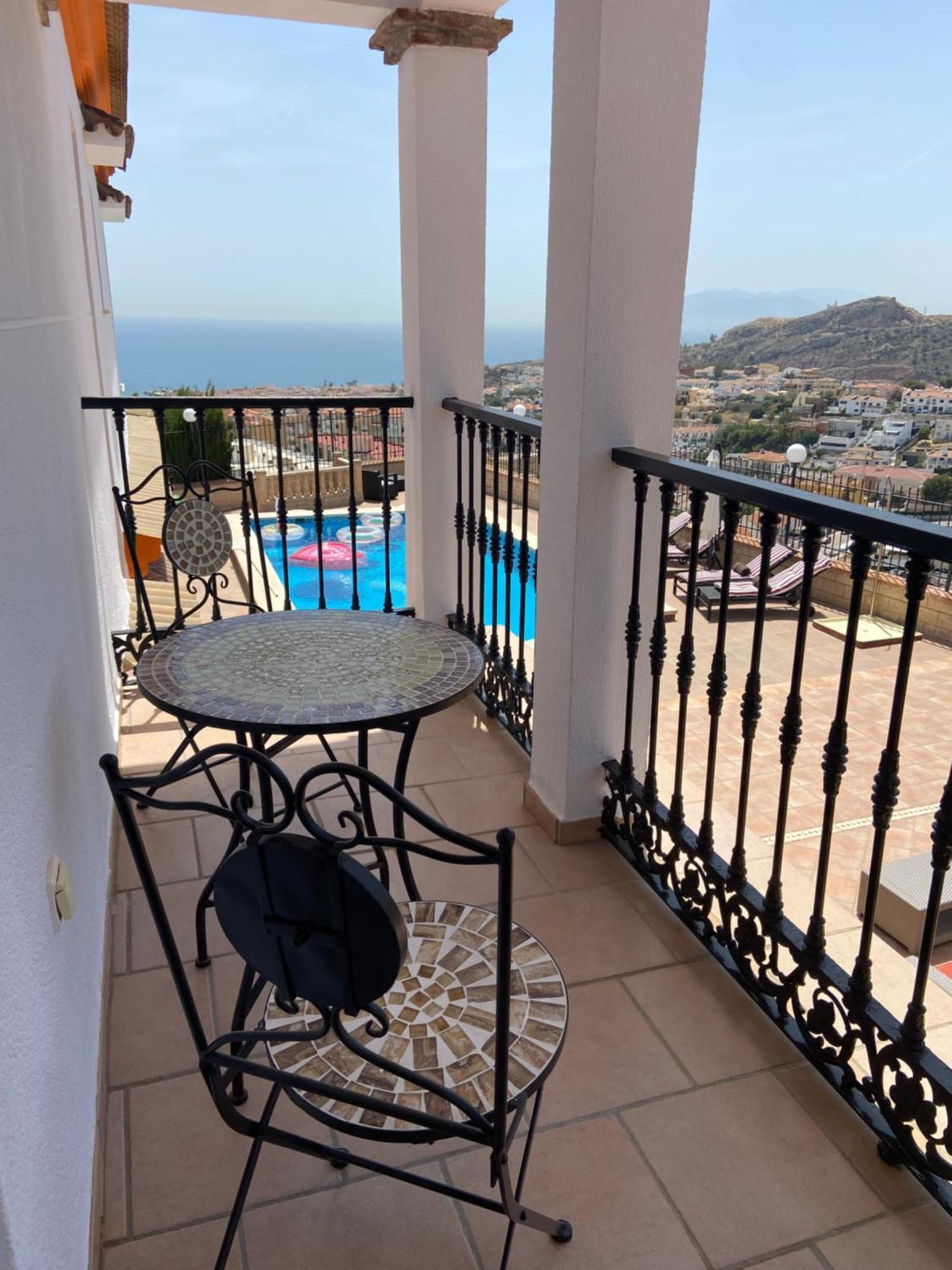 Cariad Boutique Bed & Breakfast La Cala Del Moral Exterior foto