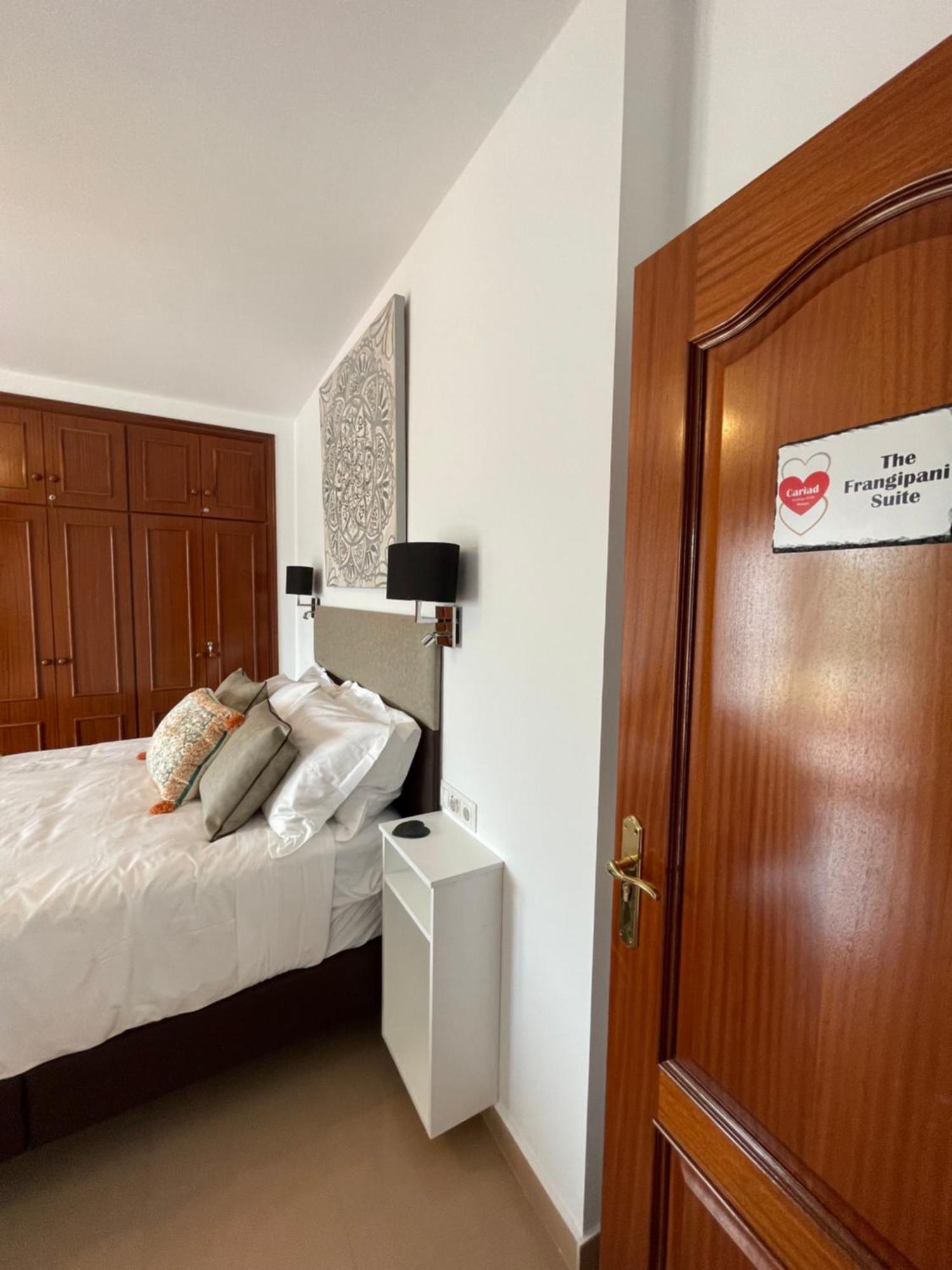 Cariad Boutique Bed & Breakfast La Cala Del Moral Zimmer foto