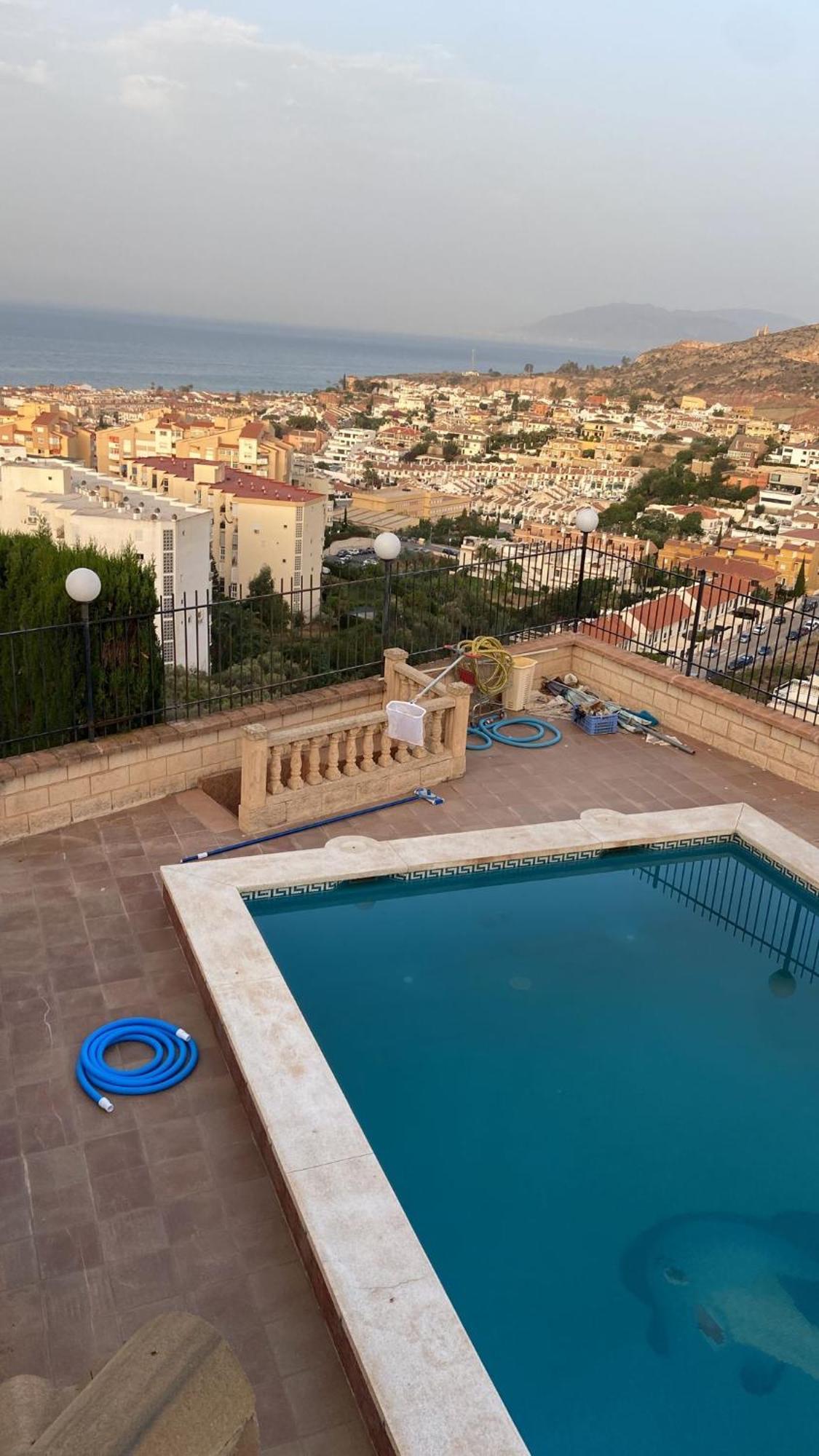 Cariad Boutique Bed & Breakfast La Cala Del Moral Exterior foto