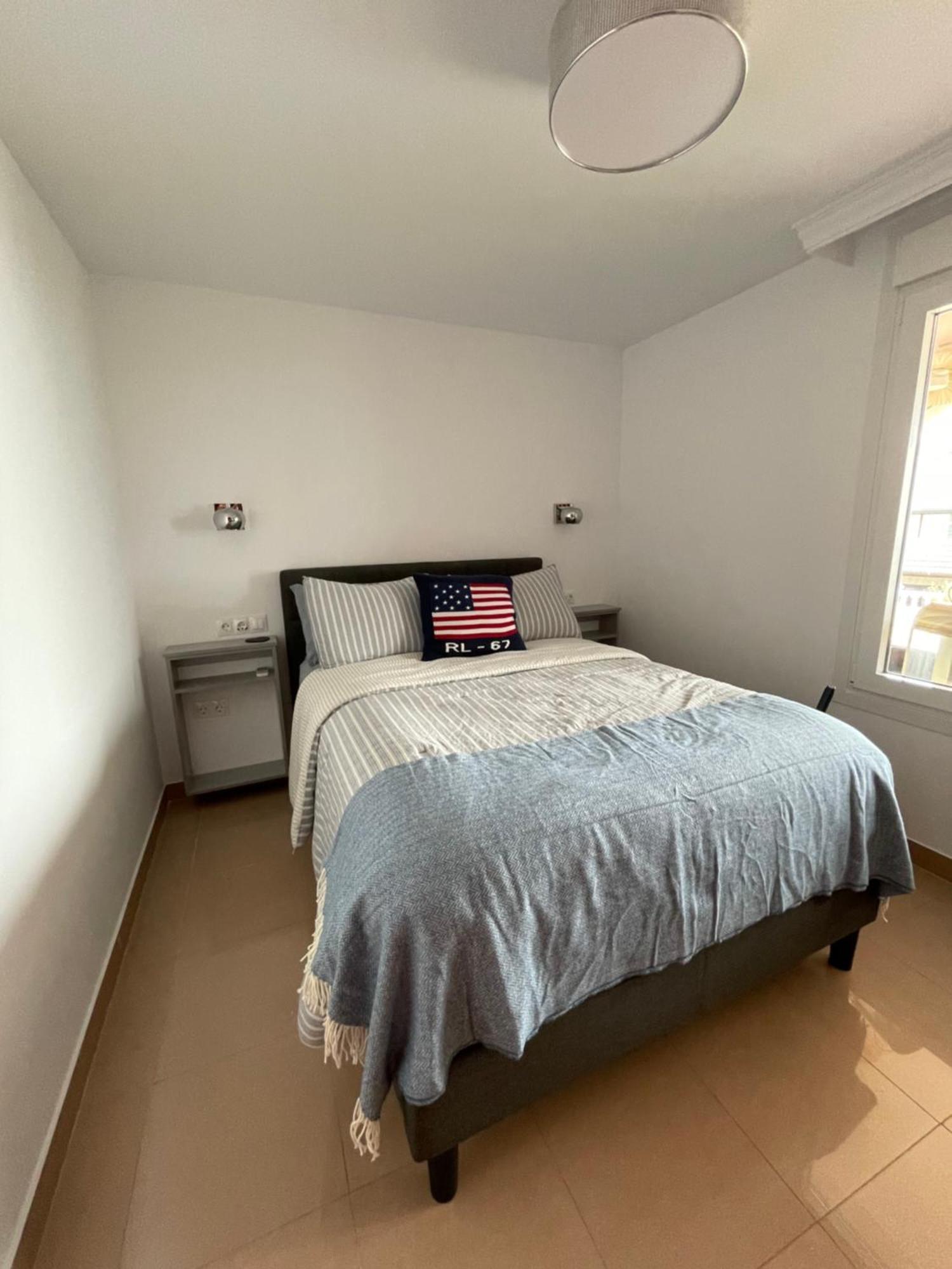 Cariad Boutique Bed & Breakfast La Cala Del Moral Zimmer foto