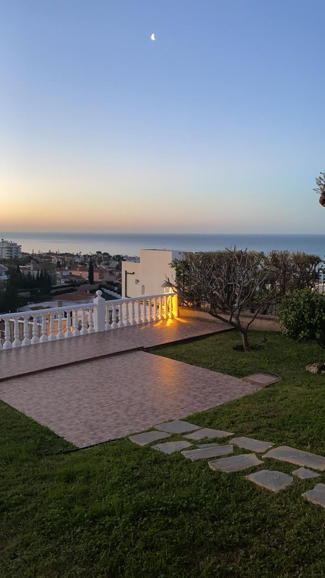 Cariad Boutique Bed & Breakfast La Cala Del Moral Exterior foto